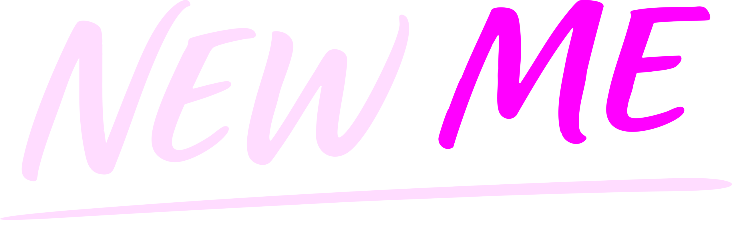 New ME Logo