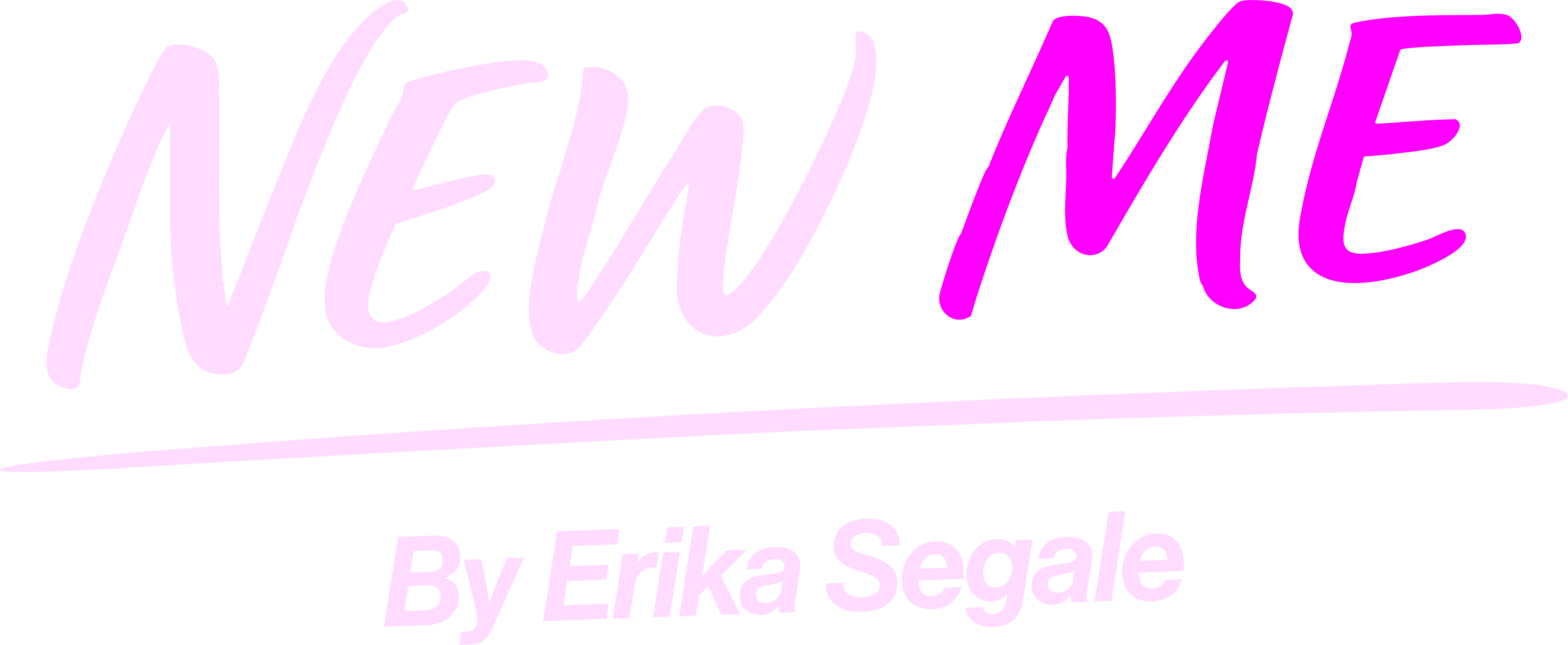 New ME Logo